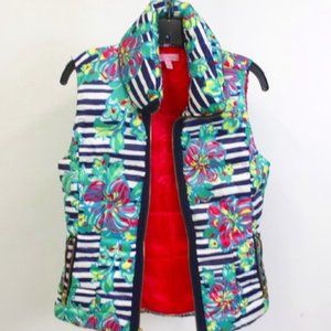 Lilly Pulitzer Puffer Vest